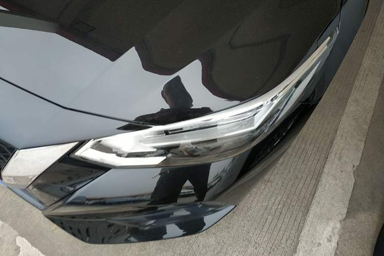 Used Nissan Sylphy 2021 1.6L XL CVT Enjoyment Edition