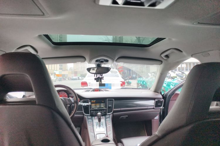 Used Porsche Panamera 2014 Panamera S Executive 3.0T