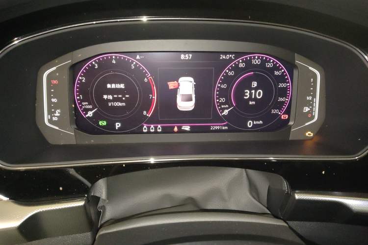 Used Volkswagen Passat 2024 380TSI Starry Luxury Edition
