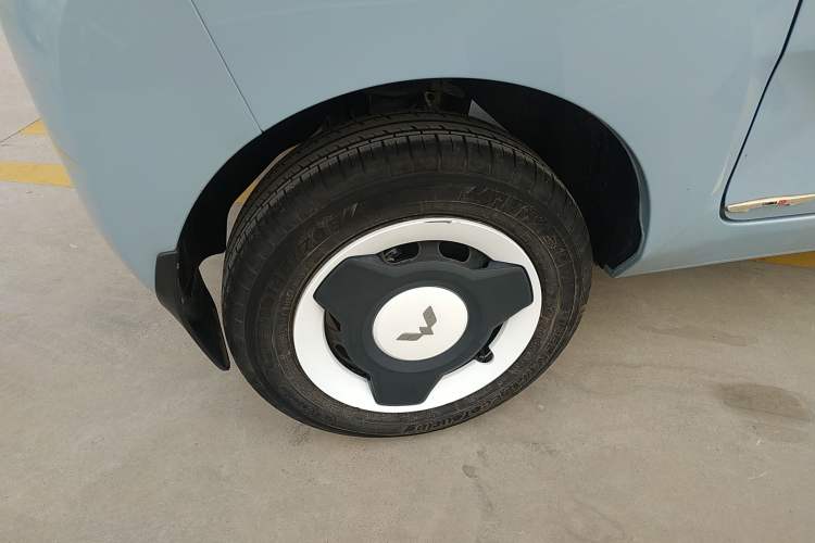 Used Wuling Hongguang MINIEV 2022 Enjoy Edition Lithium-Ion Battery