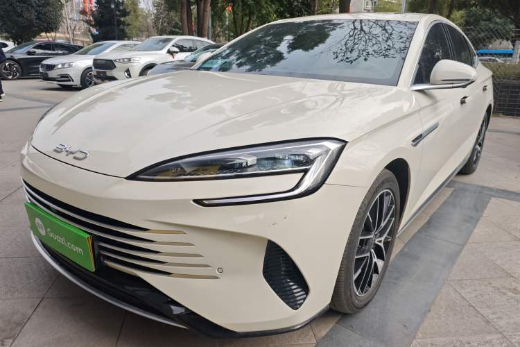 Used BYD Seal 07 DM-i 2025 DM-i 1.5L 125km Luxury Model