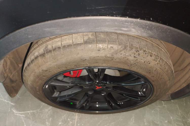 Used Tesla Model Y 2022 Revised Version Rear-Wheel Drive