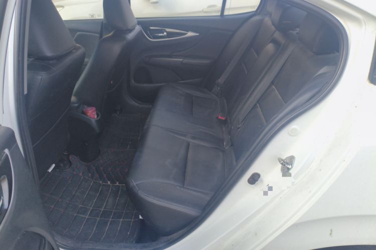 Used Honda Crider 2015 1.8L Automatic Luxury Edition
