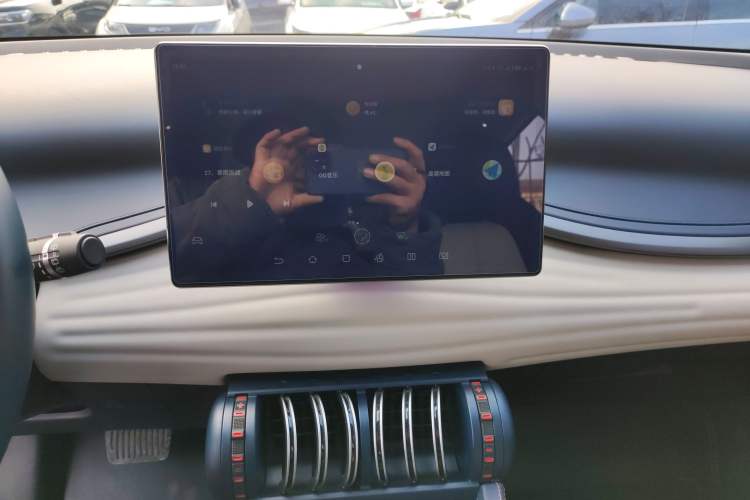 Used BYD Yuan PLUS 2022 430 km Luxury Version
