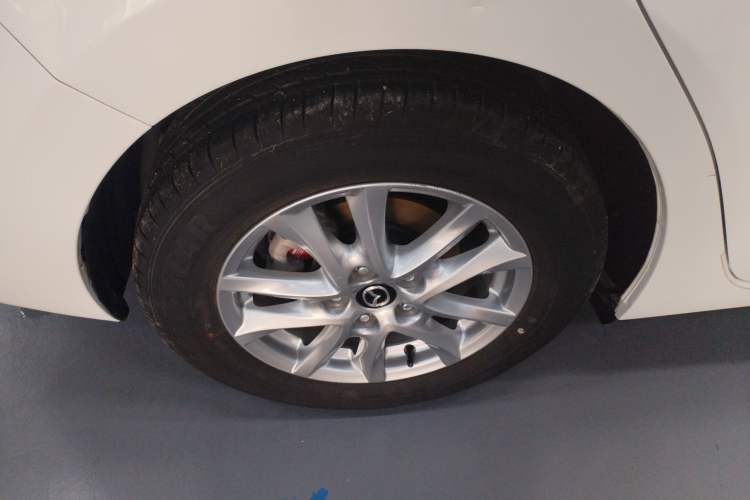 Used Mazda Mazda 3 Axela 2017 Sedan 1.5L Automatic Comfort Model Emission Standard China V