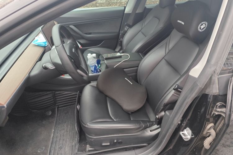 Used Tesla Model 3 2020 Standard Range Rear-Wheel Drive Upgraded Version
