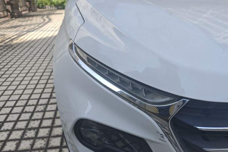 Used Baojun 510 2017 1.5L Manual Luxury Model