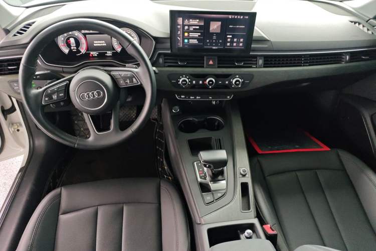 Used Audi A4L 2022 40 TFSI Stylish and Elegant Edition