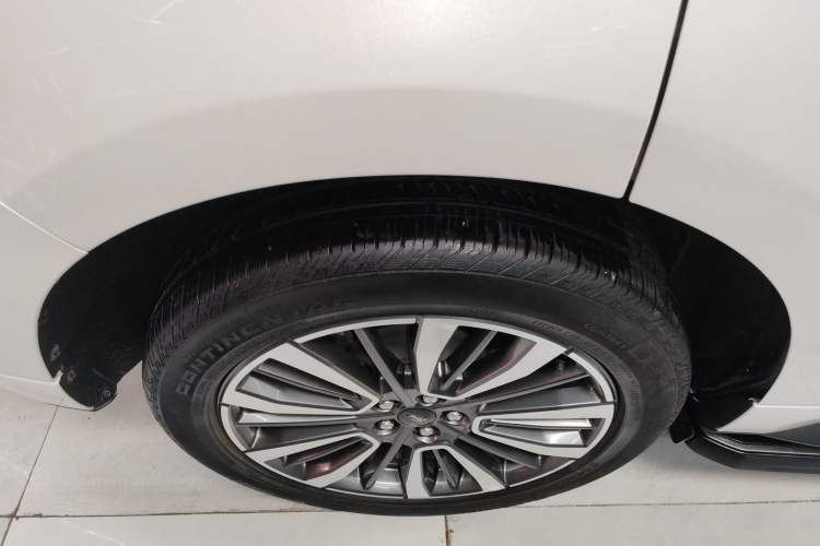 Used Ford Edge 2021 Facelifted PLUS EcoBoost 245 Two-Wheel Drive XLT 7-Seater
