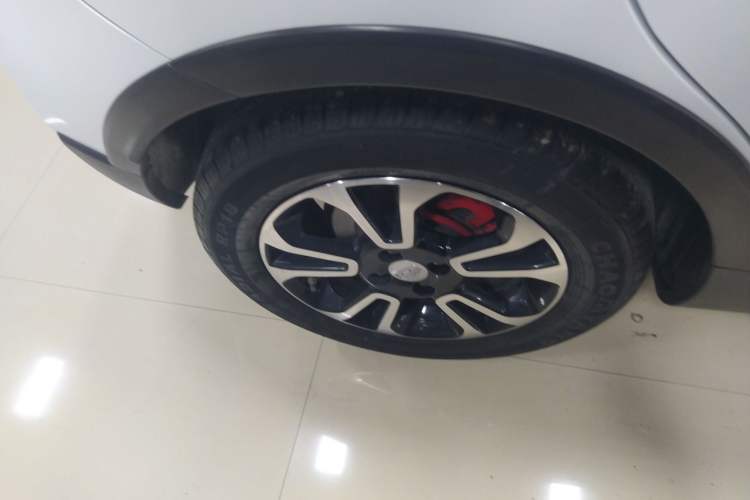 Used Geely Auto Vision X3 2017 1.5L Automatic Luxury Model