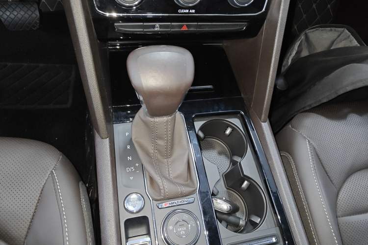 Used Volkswagen Teramont 2017 380TSI Four-Wheel Drive Luxury Edition