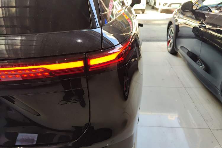 Used XPeng G9 2025 625 Long-Range Max