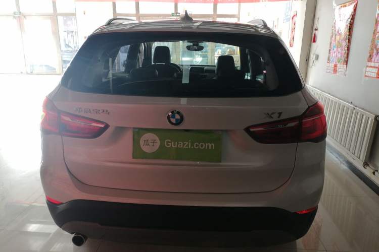 Used BMW X1 2016 sDrive18Li Premium Edition
