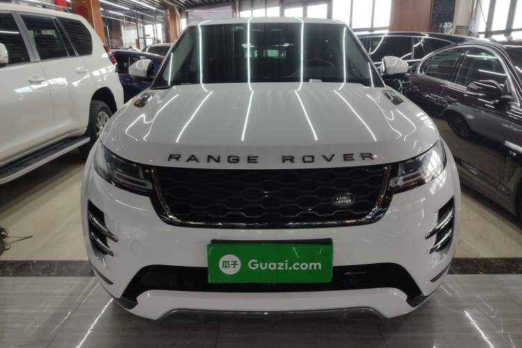 Used Land Rover Range Rover Evoque 2022 Aurora L 249 PS R-Dynamic Luxury Edition
