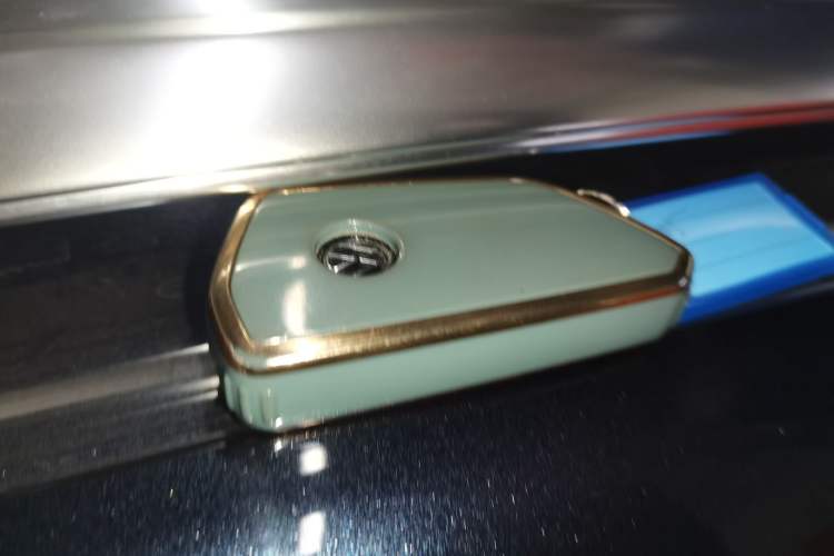 Used Volkswagen ID.6 CROZZ 2021 Revised Version Long-Range PRO Edition
