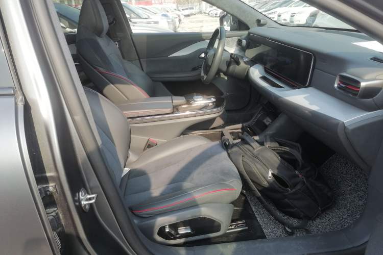 Used ARCFOX Alpha S 2022 HI Edition Advanced Version
