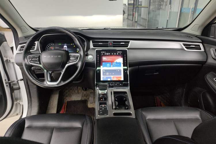 Used Roewe RX5 2020 PLUS 300TGI Automatic Ali National Trend Flagship Edition