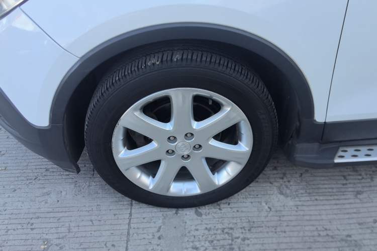 Used Buick Encore 2014 1.4T Automatic Two-Wheel Drive Urban Leading Model
