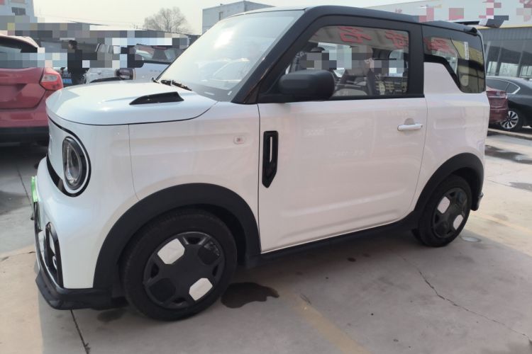 Used  Panda 2025 210km Panda Kart
