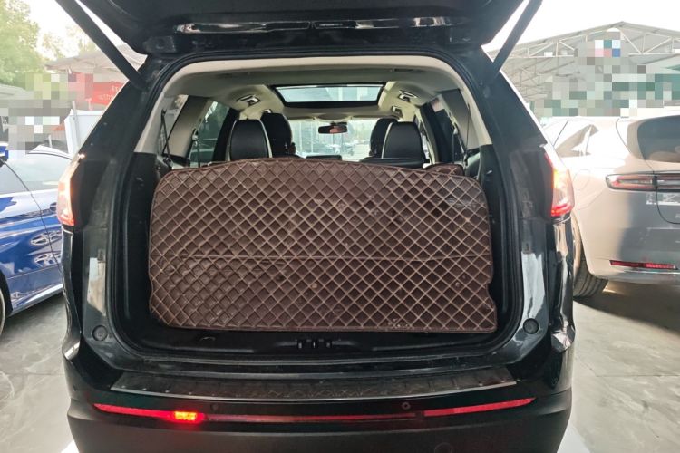 Used Ford Edge 2016 EcoBoost 245 Four-Wheel Drive Titanium Edition 7-Seater