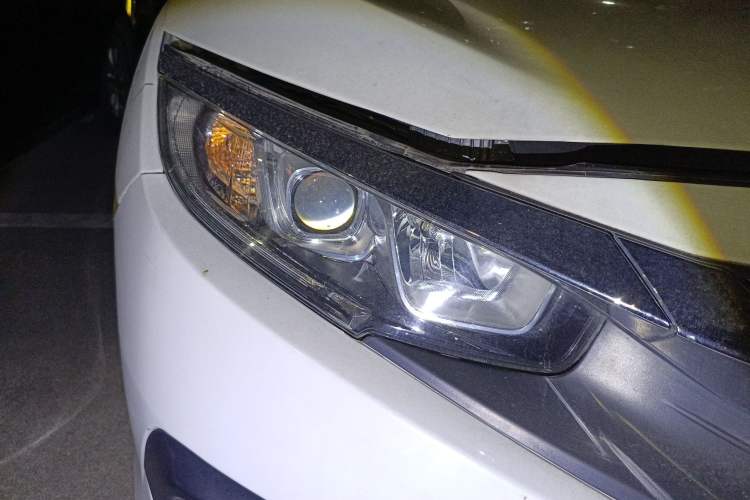 Used Honda Civic 2016 220TURBO CVT Luxury Edition
