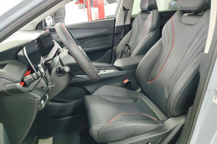 Used Geely Auto Binray 2024 Binrui COOL 1.5T DCT Longteng Edition