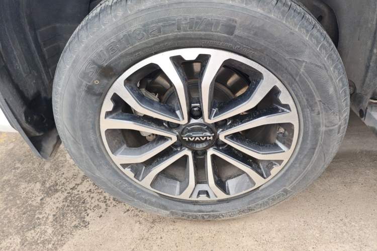 Used Haval H5 2023 2.0T Automatic All-Wheel Drive LinkedIn Gasoline
