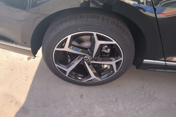 Used Volkswagen Magotan 