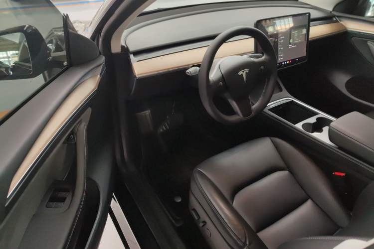 Used Tesla Model Y 2021 Standard Range Rear-Wheel Drive Version
