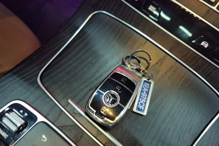 Used Mercedes-Benz E-Class 2023 E 300 L Sporty and Stylish Model