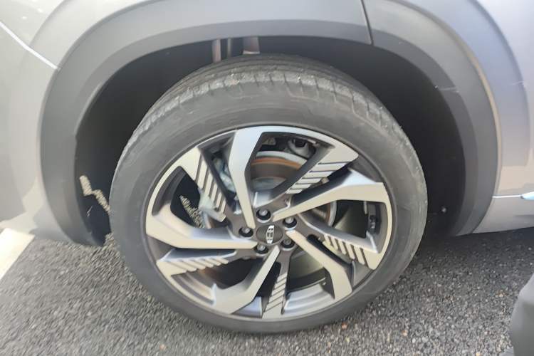 Used Geely Auto Monjaro L 2024 2.0TD High-Power Automatic Two-Wheel Drive Skyline Edition
