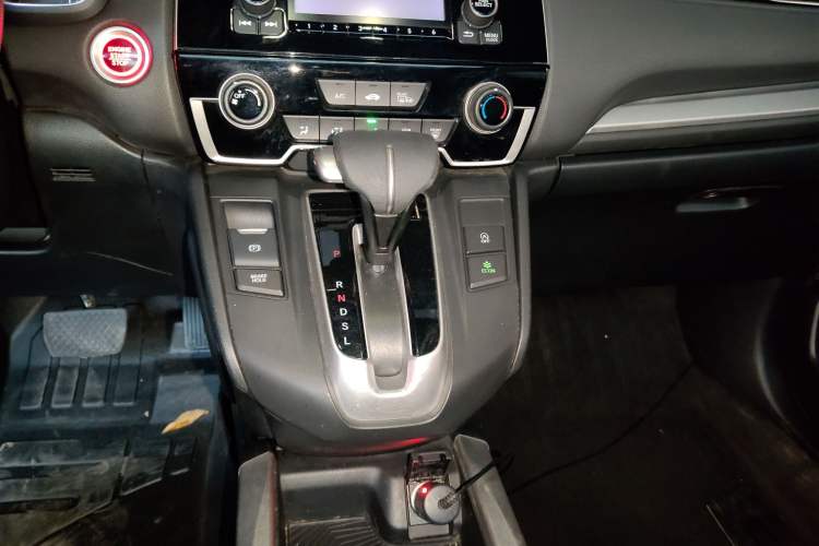 Used Honda CR-V 2017 240TURBO CVT 2WD Urban Edition