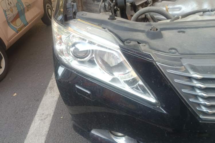 Used Toyota Camry 2012 2.5G Luxury Edition