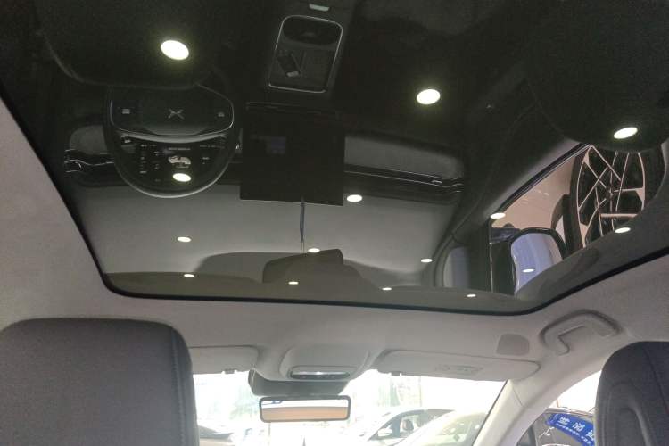 Used XPeng G6 2025 625 Long-Range Max Flagship Edition