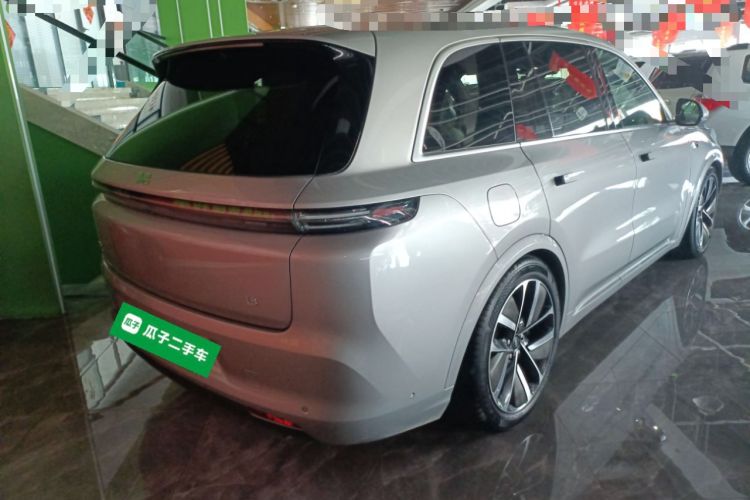 Used Li Auto L8 2023 Pro Model