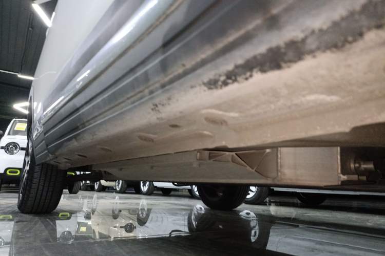 Used Dayun Yuehu 2021 32.85 kWh Two-Wheel-Drive Sprite Version
