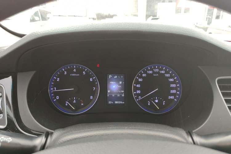 Used Hyundai Mistra 2016 1.8L Automatic Smart GLS