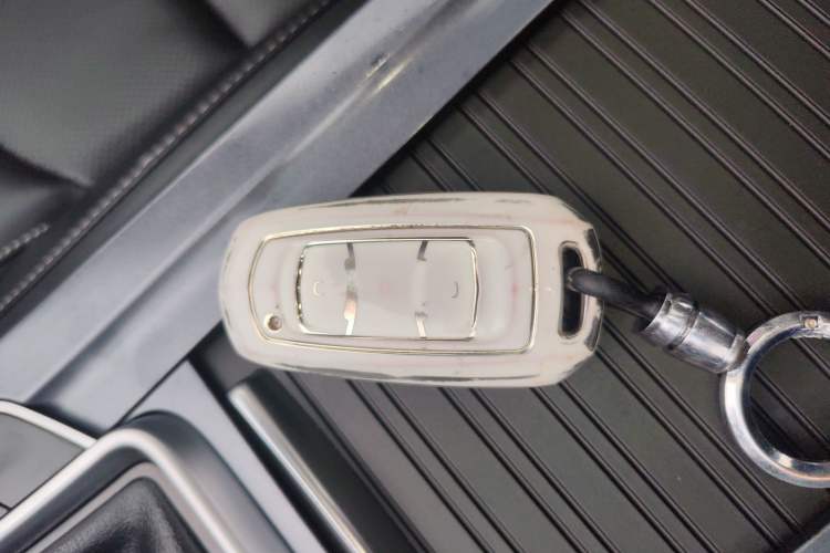 Used Geely Auto Emgrand 2018 1.5L CVT Upward Connect Edition
