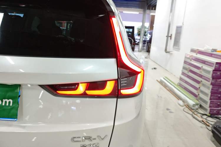 Used Honda CR-V 2023 240TURBO Two-Wheel Drive FENGSHANG Edition 5 Seats