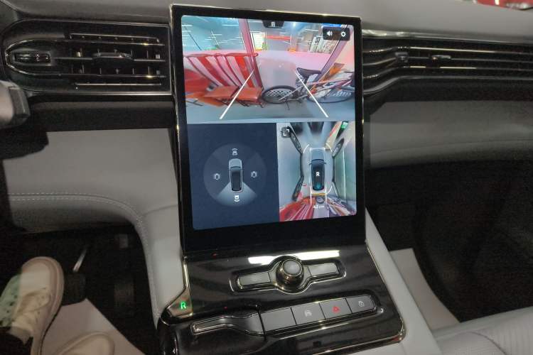 Used Nio ES8 2020 415 km Range 6-Seater Version
