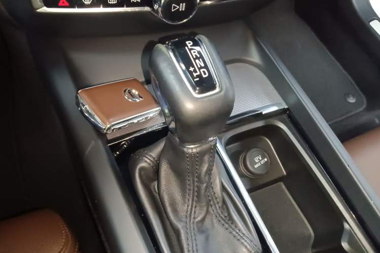 Used Volvo S60 2020 T4 Zhiyuan Luxury Edition
