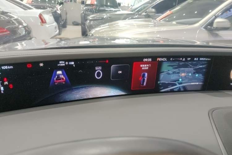 Used Lincoln Nautilus 2023 2.0T Four-Wheel Drive Luxury Edition
