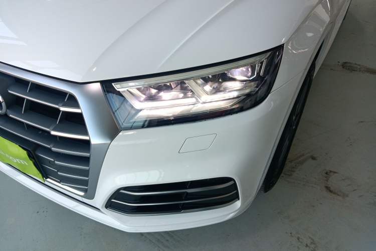 Used Audi Q5L 2018 40 TFSI Prestige Fashion Edition China VI
