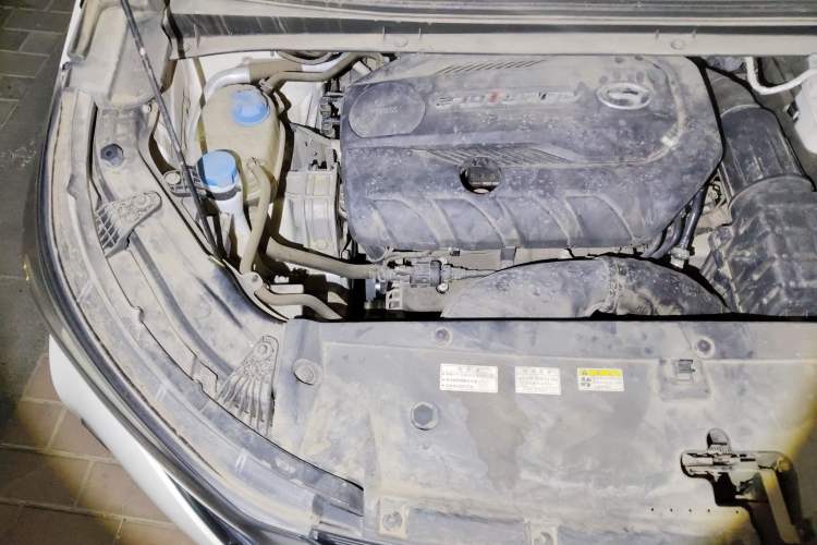 Used GAC Trumpchi M6 2019 270T DCT Prestige Edition (7-seater) China VI
