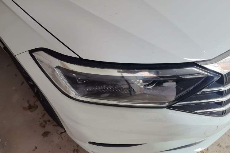 Used Volkswagen Sagitar 2021 200TSI DSG Comfort Connect Edition
