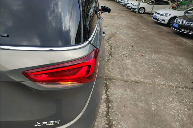 Used Buick GL6 2019 18T 5-Seater Elite Version China V Standard