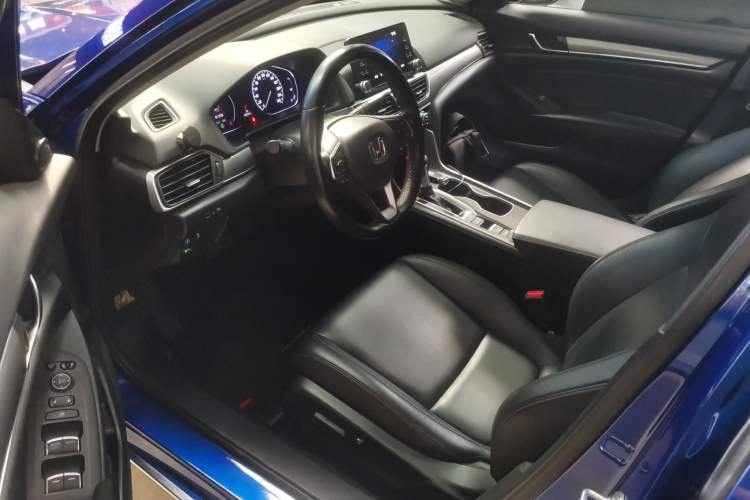 Used Honda Accord 2018 260TURBO Luxury Edition China VI