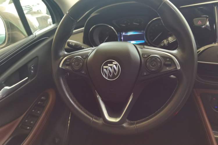 Used Buick Envision 2018 28T Four-Wheel Drive Elite Version
