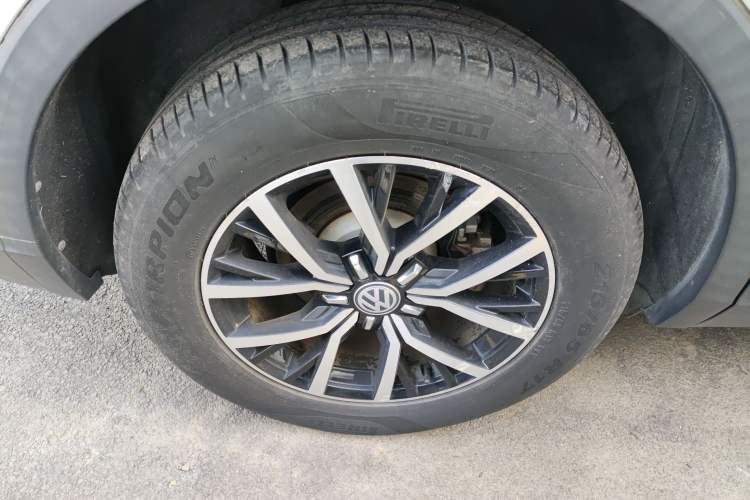 Used Volkswagen Tiguan L 2018 330TSI Automatic Two-Wheel Drive Luxury Edition
