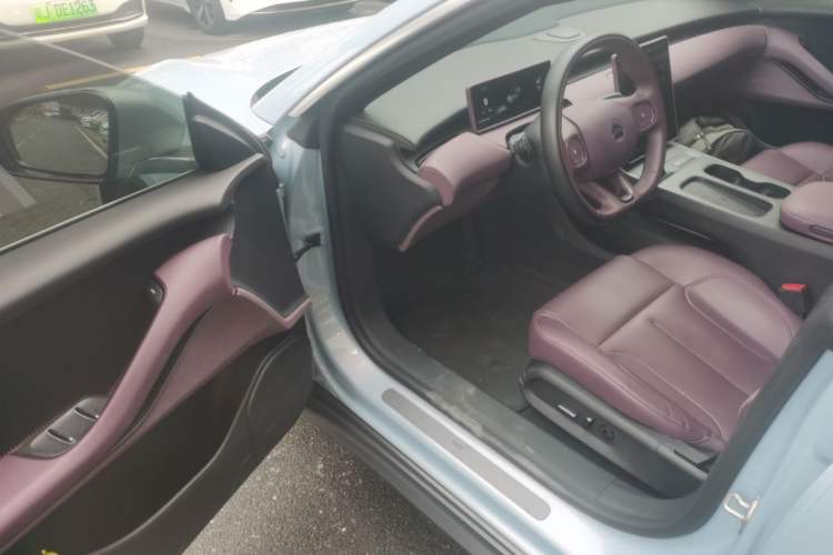 Used Nio ET5 2024 75 kWh
